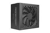 Strømforsyning (PSU) - Darkflash PMT 750W 80+ Gold Power Supply Strømforsyning (PSU) - 750 Watt - 120 mm - ATX 3.1 - 80 Plus Gold sertifisert - PMT750 Black(Gold)