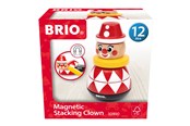 BRIO - Brio Magnetisk stableklovn - 30490