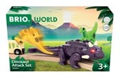BRIO - Brio Dinosaurangrep-sett - 36082