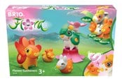 BRIO - Brio Blomstersamlere - 36228