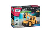 Byggesett - Clementoni Science & Play - Mechanics Laboratory Building Kit 120pcs. - 56604