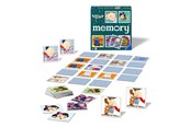 Puslespill - Ravensburger Super Charlie memory® - Vendespil - 10624924