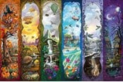 Puslespill - Ravensburger The Six Portals, 7000pc - 12001422