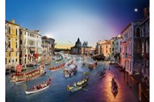 Puslespill - Ravensburger Venice Day to Night - 12001433