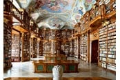 Puslespill - Ravensburger Library at St. Florian Monastery, Austria - 12001440