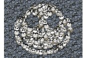 Puslespill - Ravensburger The Nightmare before Christmas, 500pc - 12001501