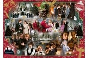 Puslespill - Ravensburger Holidays At Hogwarts - 12001507