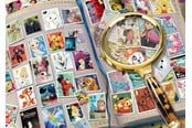 Puslespill - Ravensburger Disney Stamp Album - 12001555