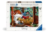 Puslespill - Ravensburger Disney Collector’s Edition: Lilo and Stitch, 1000pc - 12001579