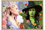 Puslespill - Ravensburger Wicked 2, 1000pc - 12001580