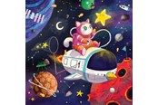 Puslespill - Ravensburger Animal Explorers - 12004048