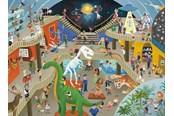Puslespill - Ravensburger Museum of Natural Science - 12004053