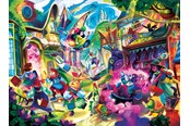 Puslespill - Ravensburger The Magical Kingdom - 12004056