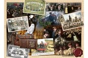 Puslespill - Ravensburger Back to Hogwarts™ - 12004140