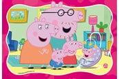 Puslespill - Ravensburger Peppa Pig 2x24p - 12004184
