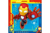 Puslespill - Ravensburger Iron Man & His Awesome Friends, 3x 49pc - 12004192