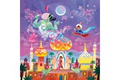 Puslespill - Ravensburger The Thousand and One Nights - 12004207