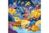 Puslespill - Ravensburger Greek mythology - 12004209