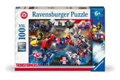 Puslespill - Ravensburger Transformers, 100pc XXL - 12004232