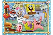 Puslespill - Ravensburger Spongebob Squarepants, 200pc XXL - 12004234
