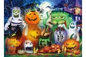 Puslespill - Ravensburger Spooky Fun 100p - 12004247