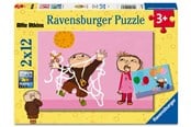 Puslespill - Ravensburger Playtime with Alfie - 12004269