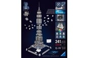 Puslespill - Ravensburger Empire State Building Light Up 3D Puzzle, 216pc 3D Puslespill - 12008026