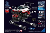 Puslespill - Ravensburger Porsche GT3 Cup 3D Puzzle, 108pc 3D Puslespill - 12008039