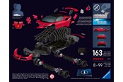 Puslespill - Ravensburger Ferrari Stradale 3D Puzzle, 108pc 3D Puslespill - 12008041