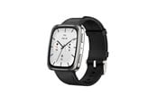Smartklokke, Smartwatch & Sportsklokke - Amazfit Active 2 Square - Black - W2434GL2N