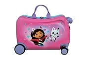 Skoleutstyr - Gabby's Dollhouse Trolleycase Ride-on - GABY7659
