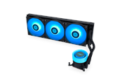 Prosessor-kjøler - Lian Li GA ll Lite 360R - CPU Vannkjøling - Max 30 dBA - G89.GA2L36RB.00