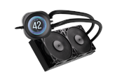 Prosessor-kjøler - Corsair NAUTILUS 240 LCD - CPU Vannkjøling - Max 36 dBA - CW-9061031-WW
