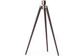 Veggmontering, AV-braketter & AV-møbler - Valerion Walnut Tripod Stand - Max - recommended for - VALWTS01