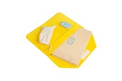 Treleker - Bigjigs Wooden Toy Laptop Set 95pcs. - 37057