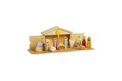 Treleker - Bigjigs Wooden Nativity Set 13pcs. - 37059