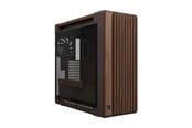 Kabinett - ASUS ProArt PA602 Walnut Wood TG - Retro Brown - Kabinett - Miditower - Brun - 90DC00J8-B09000