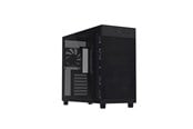 Kabinett - ASUS Prime AP303 TG Black - Kabinett - Miditower - Svart - 90DC00V0-B39010