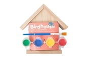 Treleker - BS Toys Make your own Wooden Birdhouse Construction Set - GA039