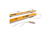 Treleker - BS Toys Wooden Running Skis for 2 Persons 90cm - GA130
