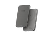 Nødlader - empower by PanzerGlass empower Bank | 5000mAh | Titanium Nødlader - Sølv - 5000 mAh - EM82419