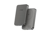 Nødlader - empower by PanzerGlass empower Bank | 10000mAh | Titanium Nødlader - Sølv - 10000 mAh - EM77942
