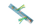 Utendørsleker - BS Toys Wooden Spinning Rod with Ribbon - GA479