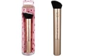 Sminke - Real Techniques Animalista Duo Rounded Powder Brush No. 415 - 079625041507