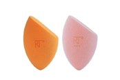 Sminke - Real Techniques Set Duo  Miracle Powder Makeup Sponge 2 pcs - 079625019933