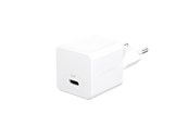Mobil - Adaptere og ladere - empower by PanzerGlass Turbo 30W Charger Single USB-C | EU Plug | Silver White - EM52411