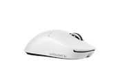 Mus - Logitech G PRO X SUPERLIGHT 2c (Compact) - Gaming mus - Optisk - 5 - Hvit - 910-007539