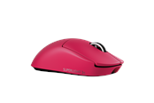Mus - Logitech G PRO X SUPERLIGHT 2c (Compact) - Gaming mus - Optisk - 5 - Magenta - 910-007546