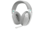 Hodetelefoner - Logitech G321 Wireless Gaming Headset - Hvit - 981-001569