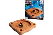 Treleker - Clown Games Tyrolean Roulette Wooden Board Game - 2007610